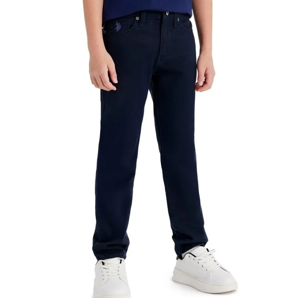 U.S. Polo Assn. Kids Navy Jeans